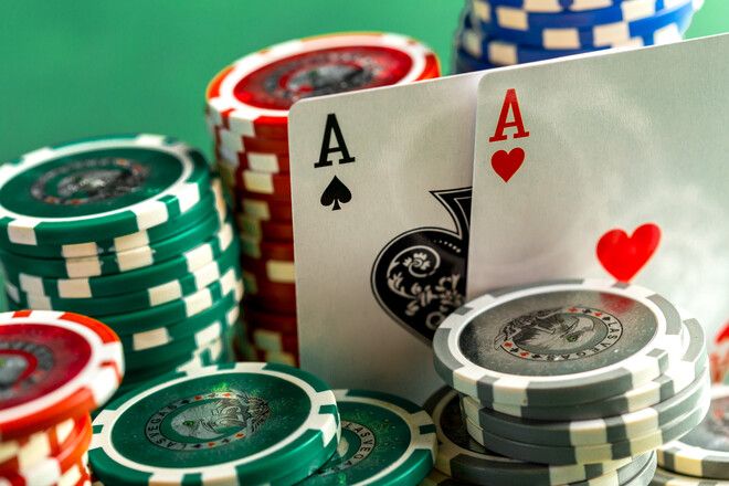 Blackjack és rulett